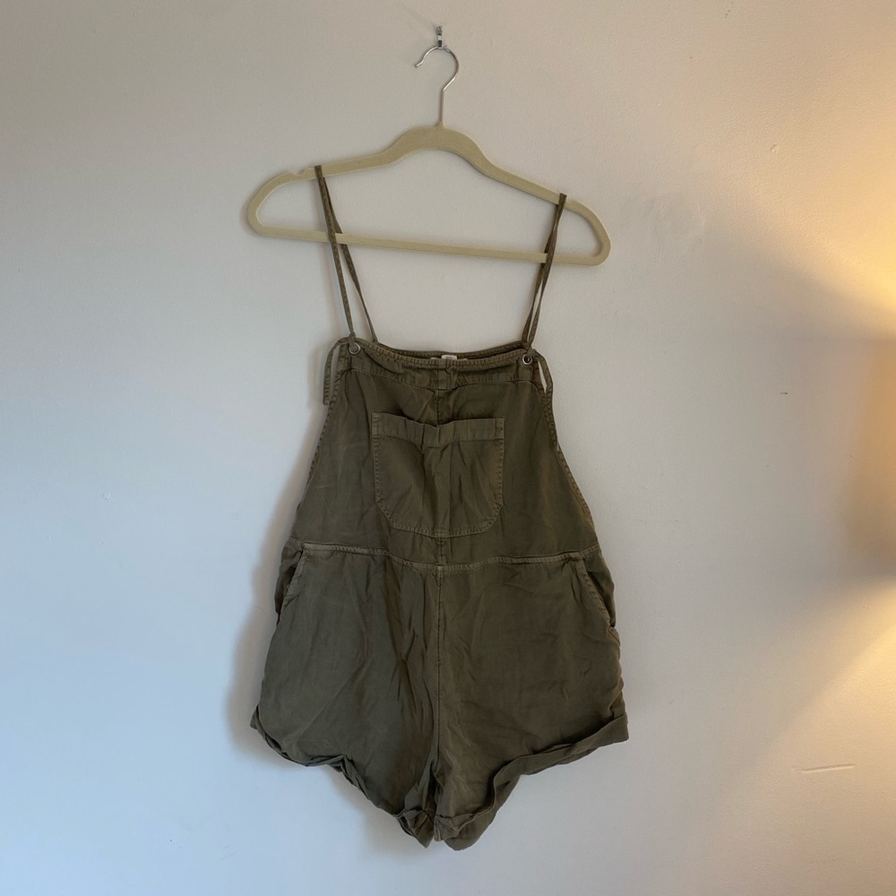 Billabong Short Beachy Overalls